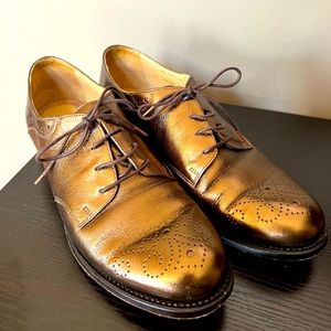 41 // Presley Derby Oxford Wingtip